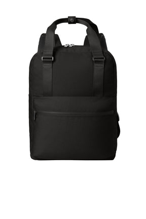 Mercer+Mettle® Claremont Handled Backpack MMB211 - hero