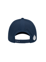 Palm State Structured 5-Panel Performance Snapback