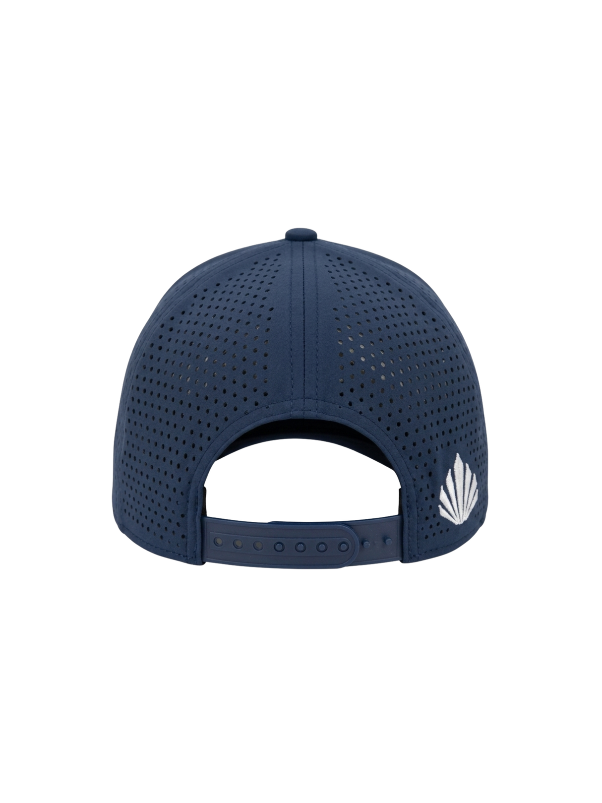 Palm State Structured 5-Panel Performance Snapback