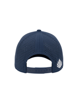 Palm State Structured 5-Panel Performance Snapback