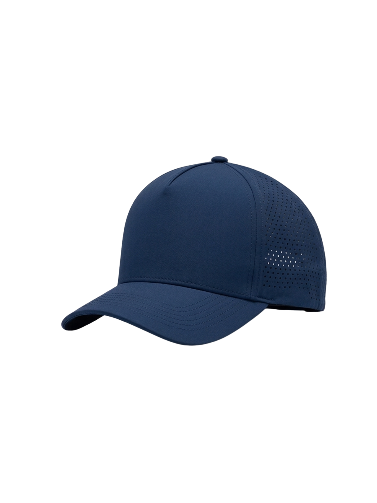 Palm State Structured 5-Panel Performance Snapback