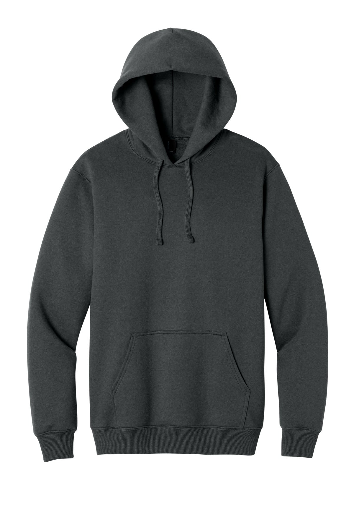 Port & Co® Foundation Fleece Pullover Hooded Sweatshirt PC107H