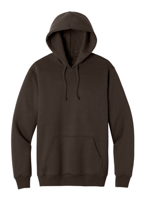 Port & Co® Foundation Fleece Pullover Hooded Sweatshirt PC107H - hero