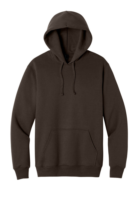 Port & Co® Foundation Fleece Pullover Hooded Sweatshirt PC107H - hero