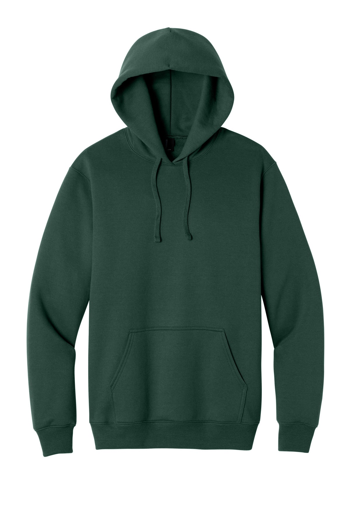 Port & Co® Foundation Fleece Pullover Hooded Sweatshirt PC107H