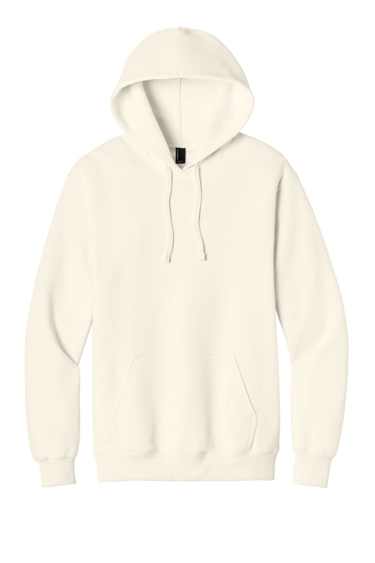 Port & Co® Foundation Fleece Pullover Hooded Sweatshirt PC107H