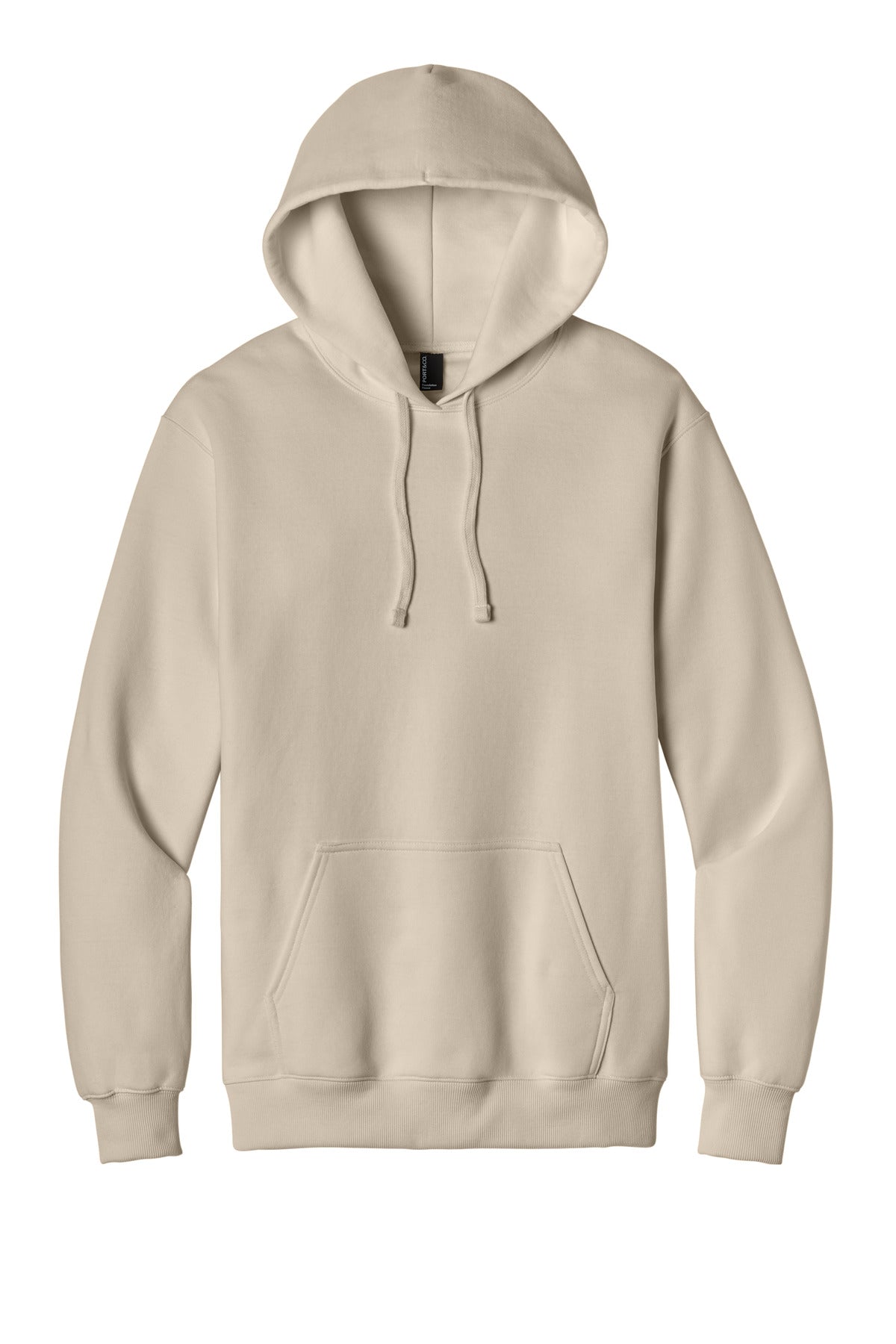 Port & Co® Foundation Fleece Pullover Hooded Sweatshirt PC107H