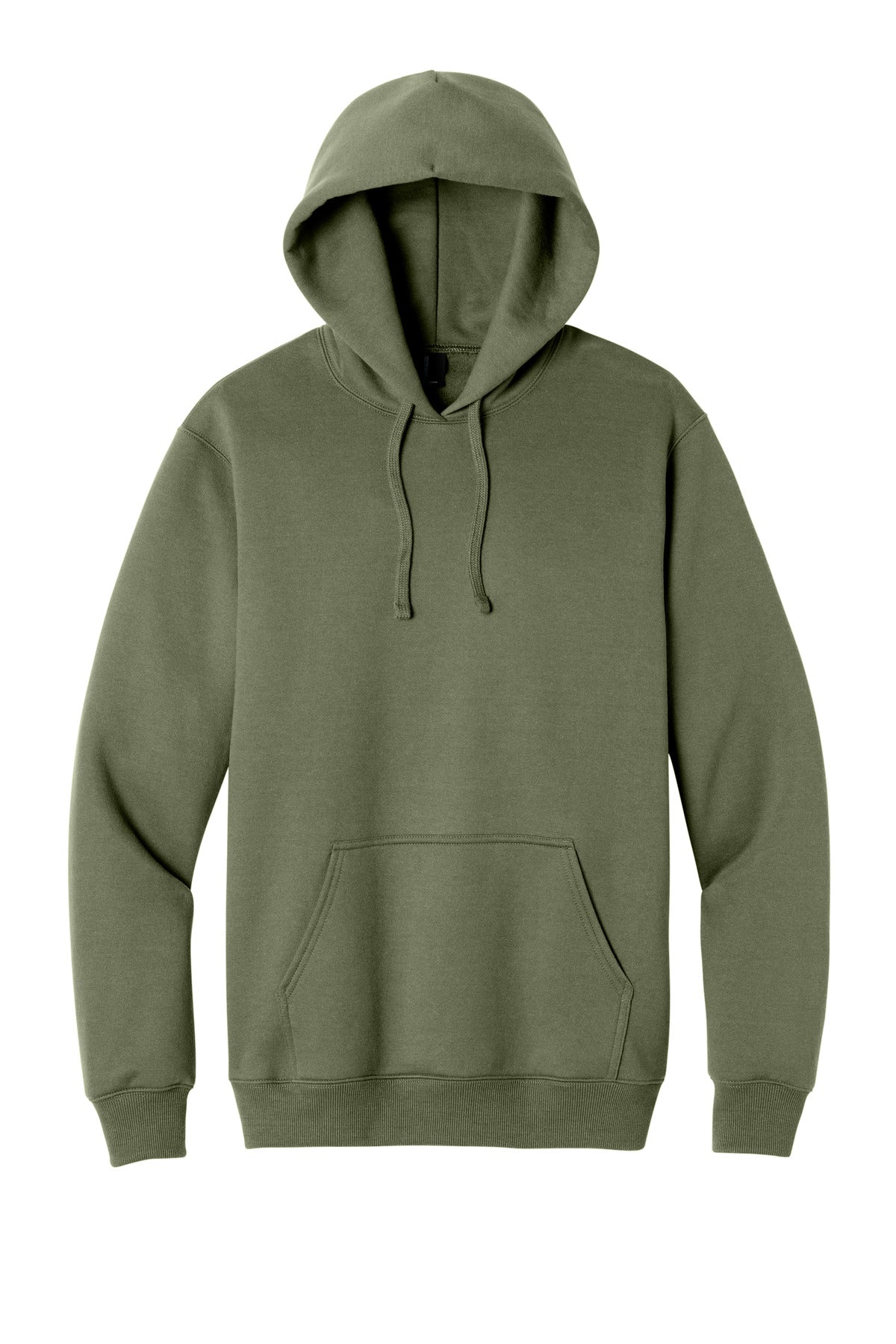 Port & Co® Foundation Fleece Pullover Hooded Sweatshirt PC107H