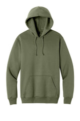 Port & Co® Foundation Fleece Pullover Hooded Sweatshirt PC107H
