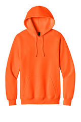 Port & Co® Foundation Fleece Pullover Hooded Sweatshirt PC107H