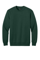Port & Co® Foundation Fleece Pullover Crewneck Sweatshirt PC107