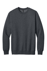 Port & Co® Foundation Fleece Pullover Crewneck Sweatshirt PC107