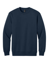 Port & Co® Foundation Fleece Pullover Crewneck Sweatshirt PC107
