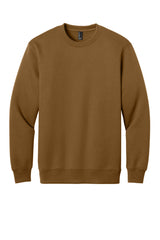Port & Co® Foundation Fleece Pullover Crewneck Sweatshirt PC107 - hero