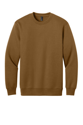 Port & Co® Foundation Fleece Pullover Crewneck Sweatshirt PC107 - hero