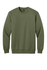 Port & Co® Foundation Fleece Pullover Crewneck Sweatshirt PC107