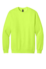 Port & Co® Foundation Fleece Pullover Crewneck Sweatshirt PC107
