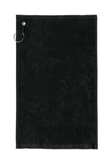 Port Authority ® Grommeted Hemmed Towel PT400 - hero