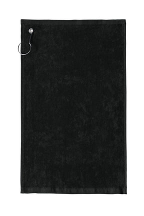 Port Authority ® Grommeted Hemmed Towel PT400 - hero