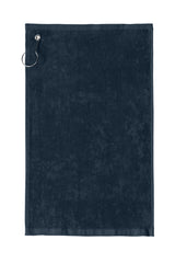Port Authority ® Grommeted Hemmed Towel PT400
