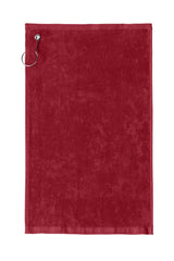 Port Authority ® Grommeted Hemmed Towel PT400