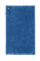Port Authority ® Grommeted Hemmed Towel PT400