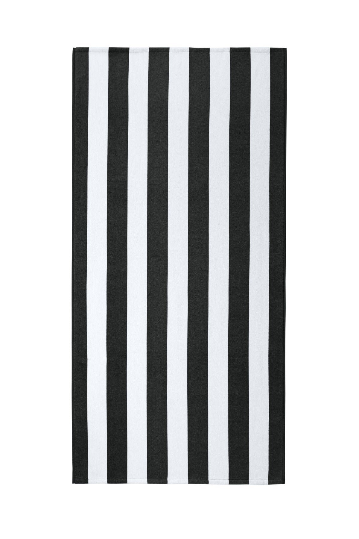 Port Authority ® Value Cabana Stripe Beach Towel PT45 - hero