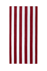 Port Authority ® Value Cabana Stripe Beach Towel PT45