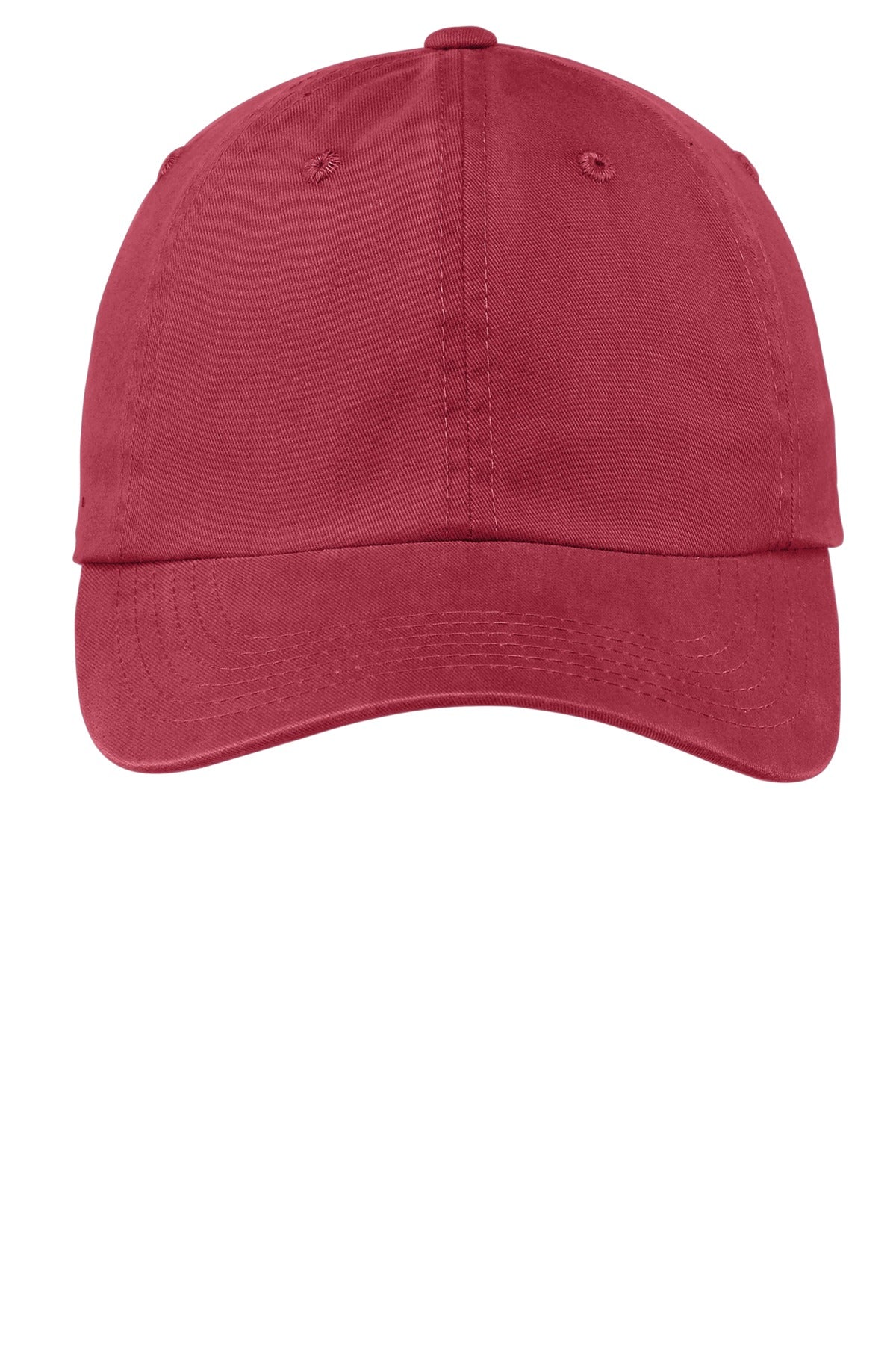 Port Authority® Garment-Washed Cap. PWU
