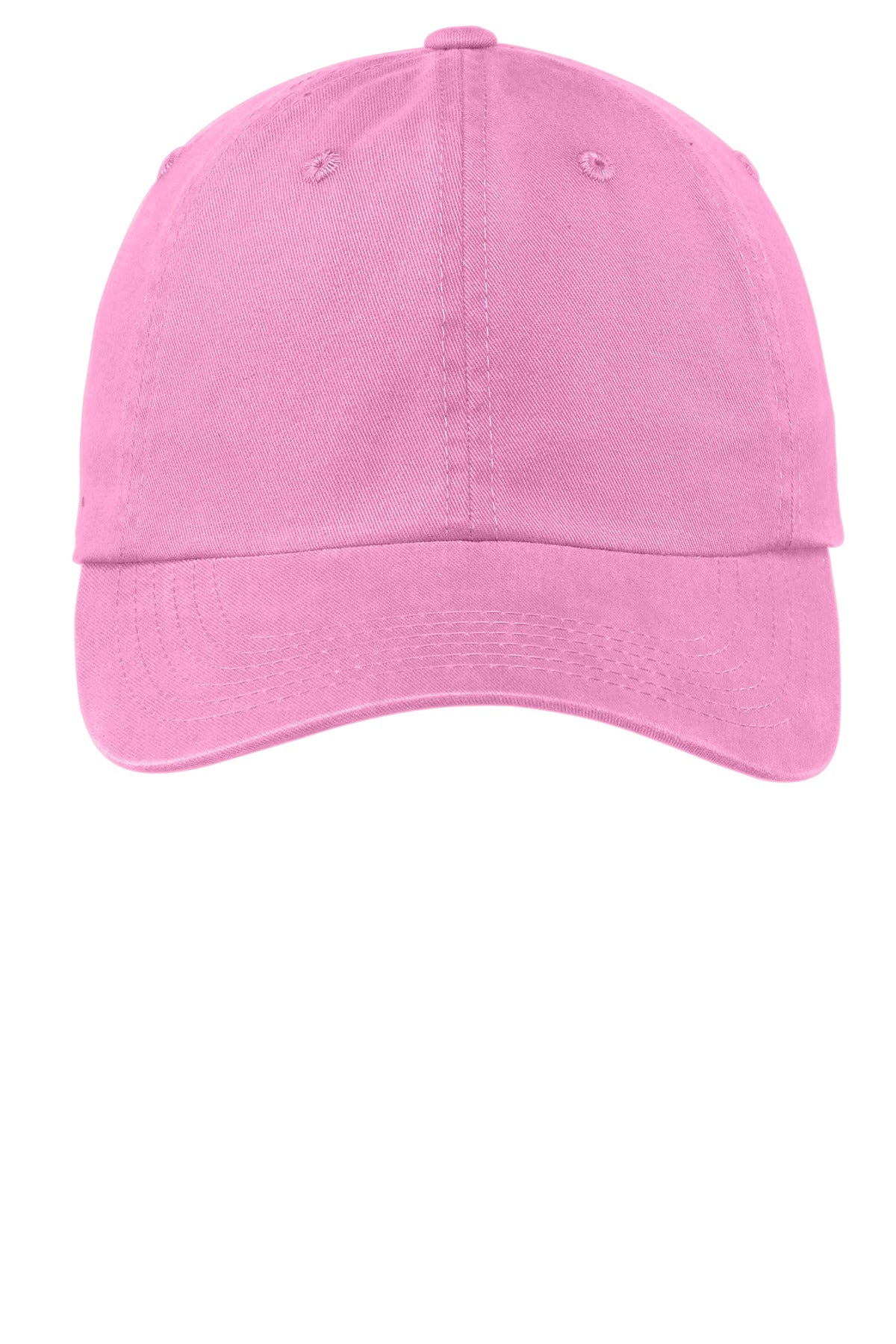 Port Authority® Garment-Washed Cap. PWU
