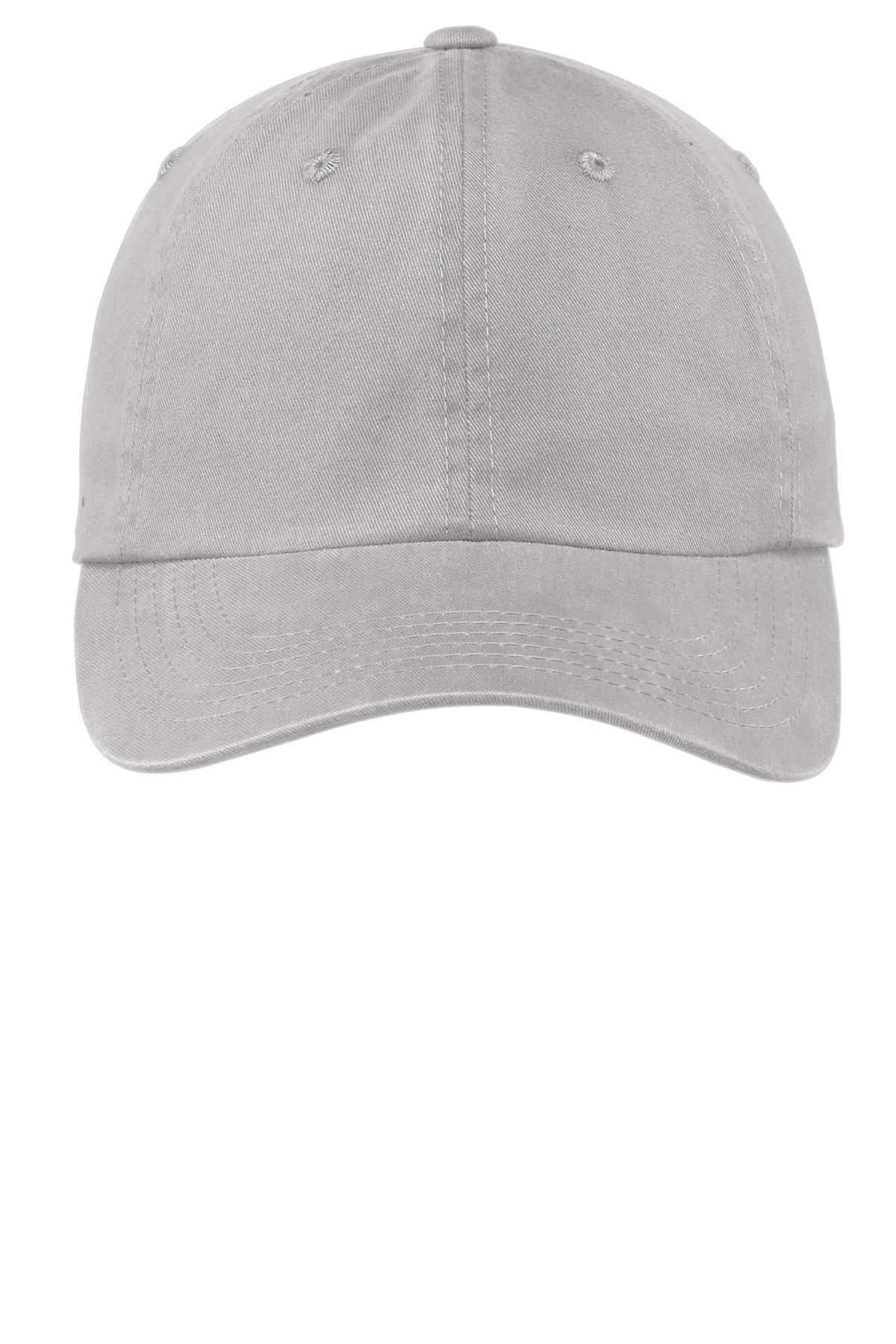Port Authority® Garment-Washed Cap. PWU