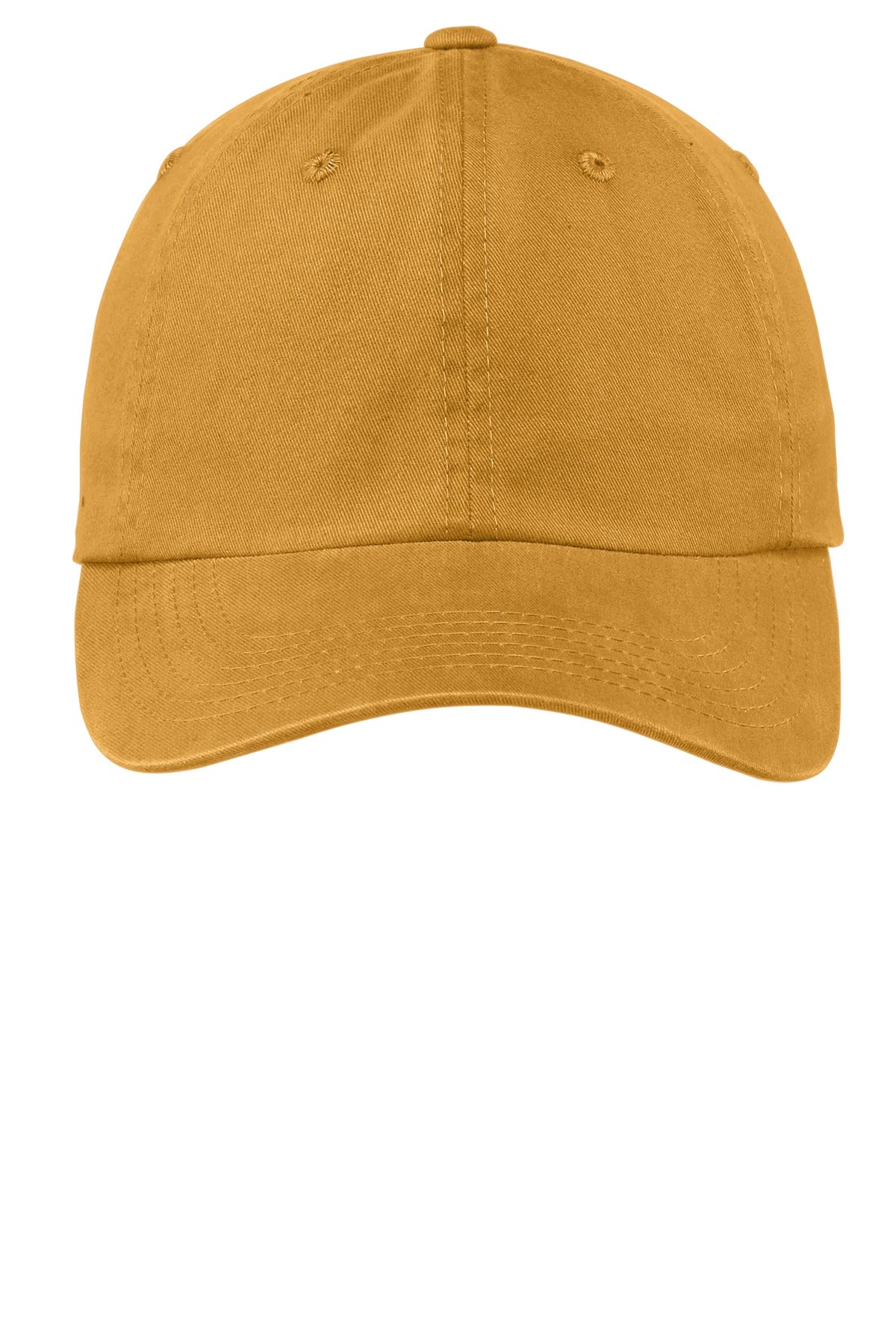 Port Authority® Garment-Washed Cap. PWU