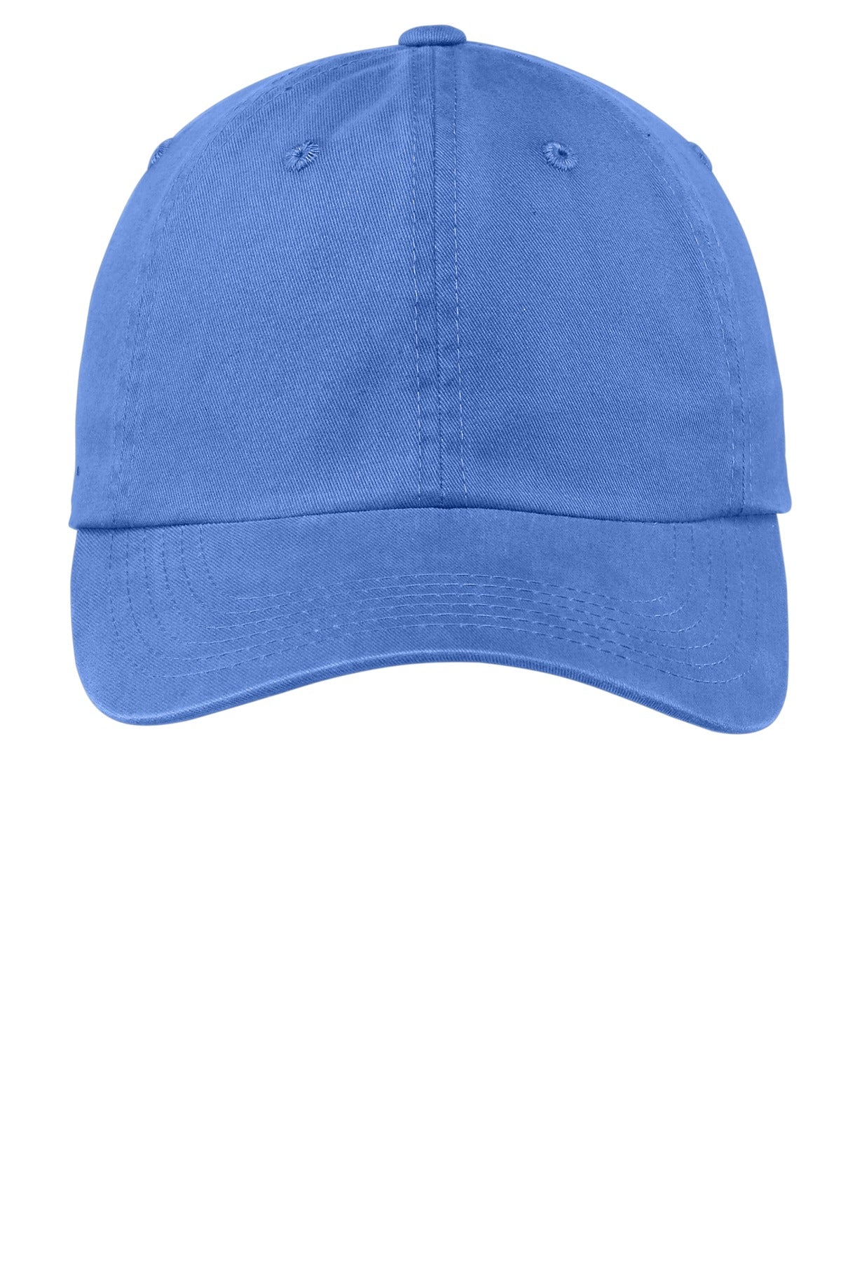 Port Authority® Garment-Washed Cap. PWU