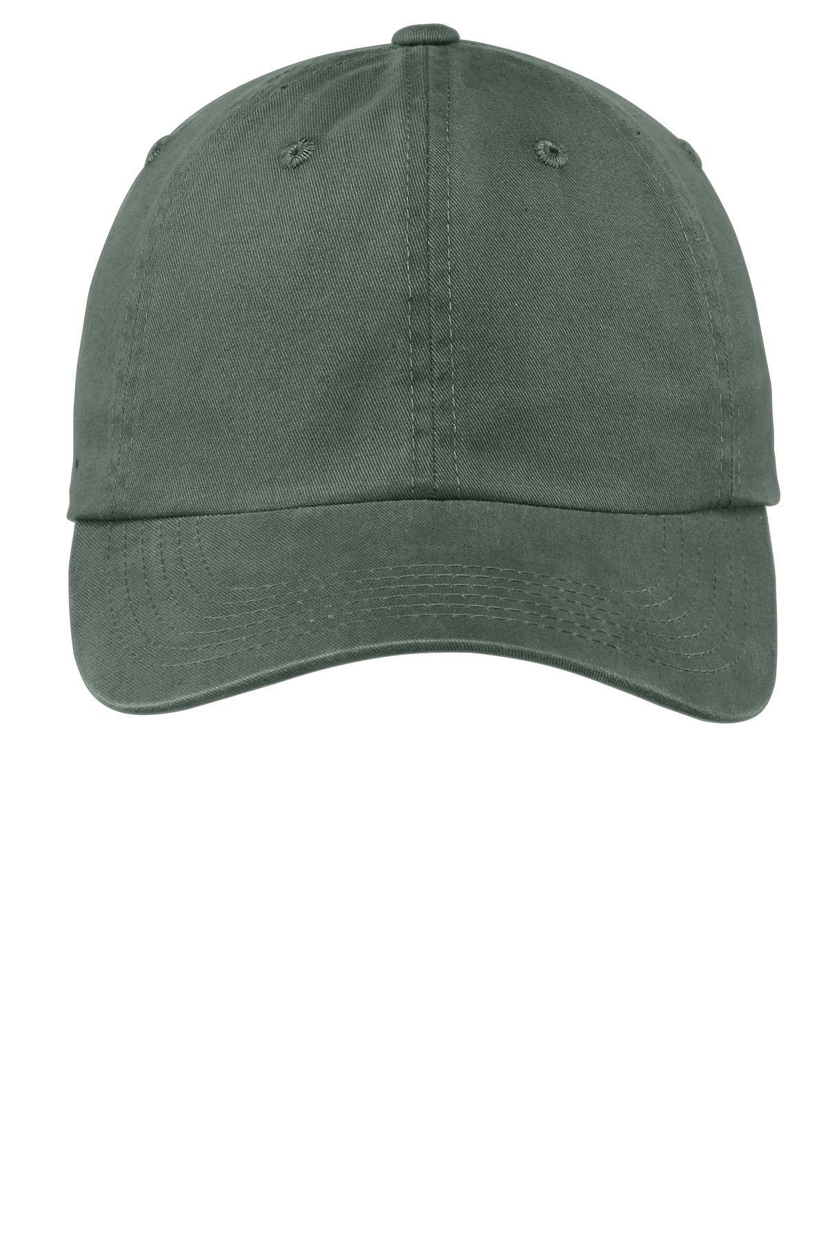 Port Authority® Garment-Washed Cap. PWU