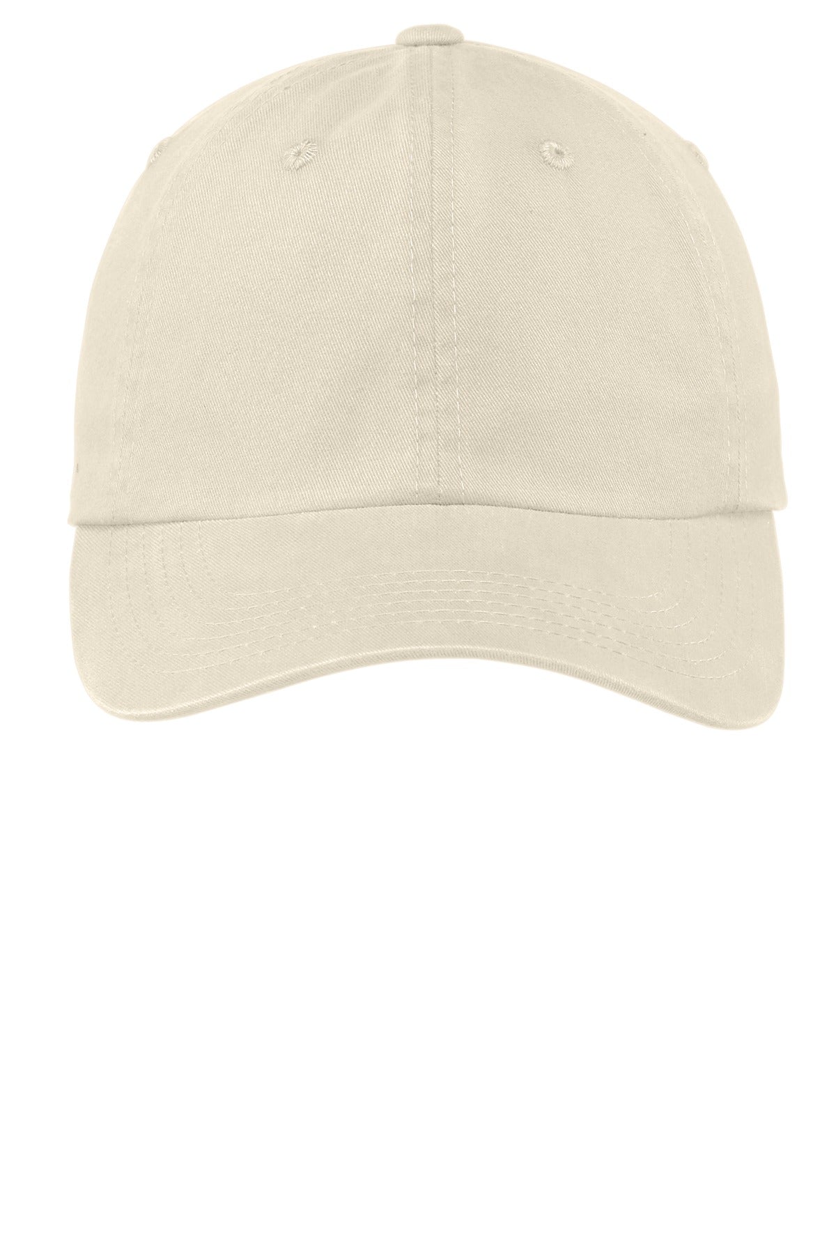Port Authority® Garment-Washed Cap. PWU