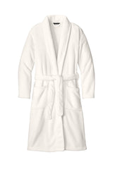 Port Authority® Plush Microfleece Shawl Collar Robe. R102