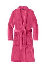 Port Authority® Plush Microfleece Shawl Collar Robe. R102