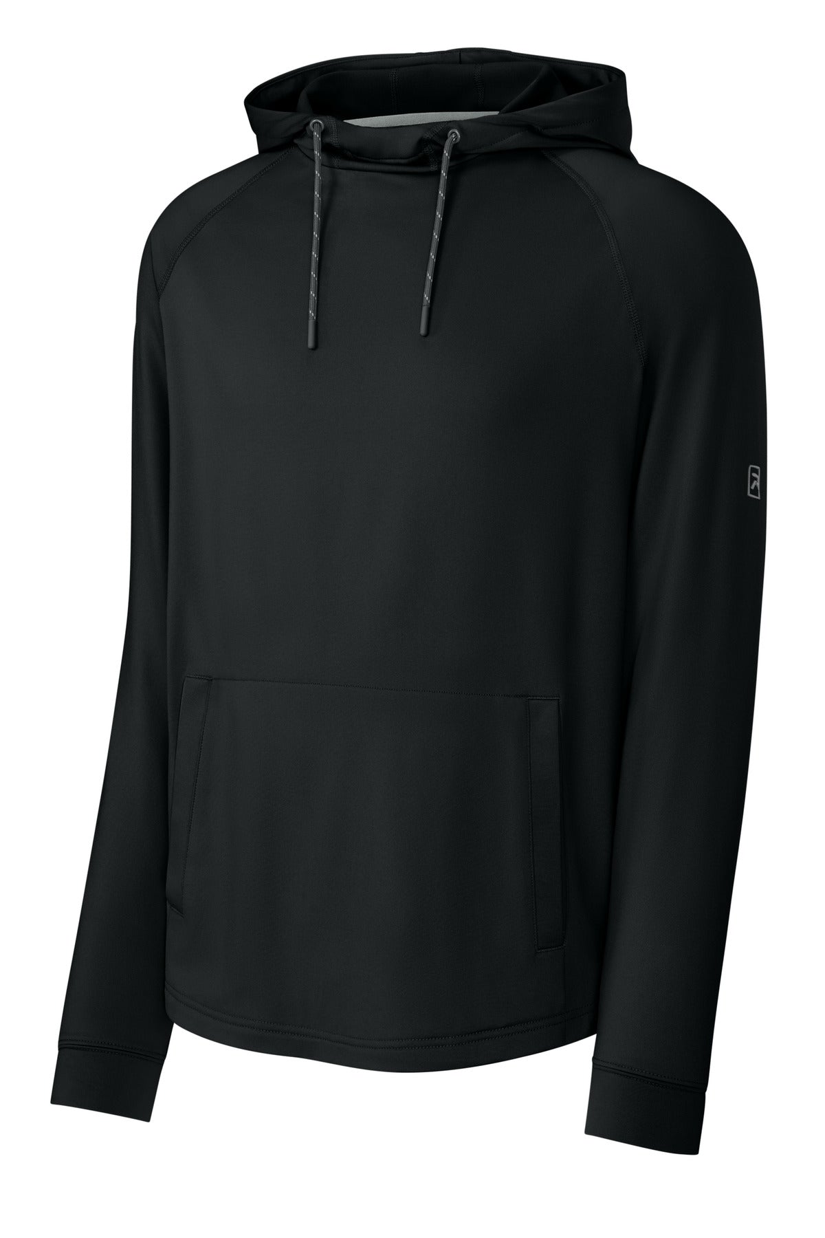 Richardson Charge Performance Fleece Long Sleeve Hoodie RA7200LSH - hero