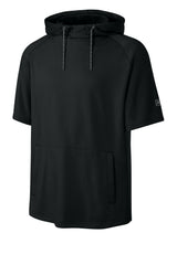 Richardson Charge Performance Fleece Short Sleeve Hoodie RA7200SSH - hero