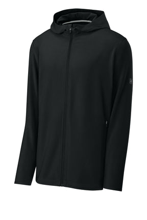 Richardson Barrage Hooded Wind Jacket RA7400FZH - hero