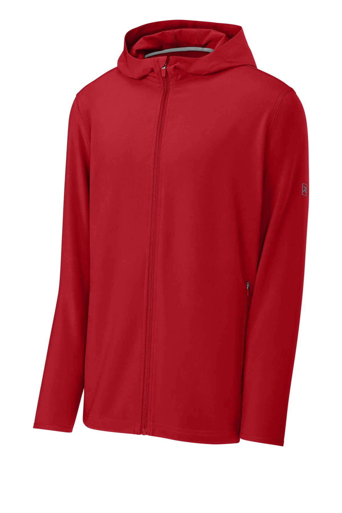 Richardson Barrage Hooded Wind Jacket RA7400FZH