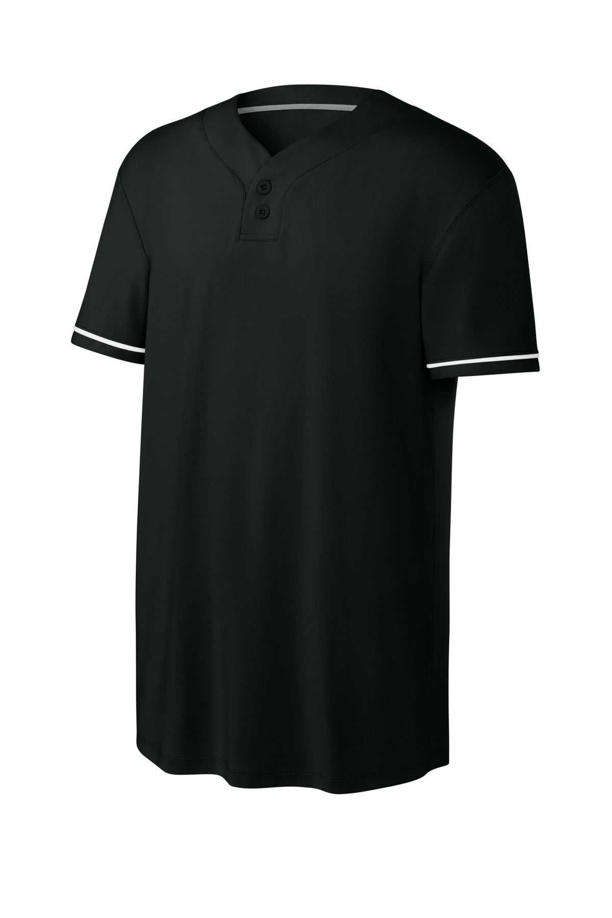 Richardson Select 2-Button Baseball Jersey RA7910 - hero