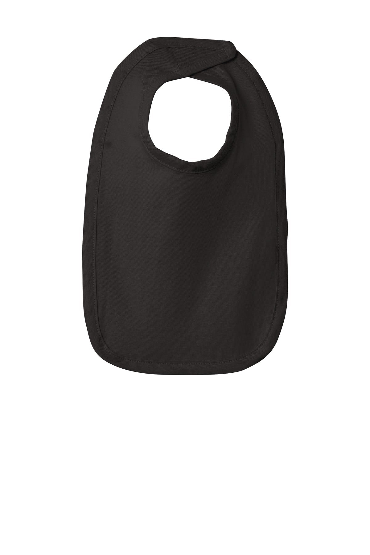 Rabbit Skins Infant Premium Jersey Bib. RS1005 - hero