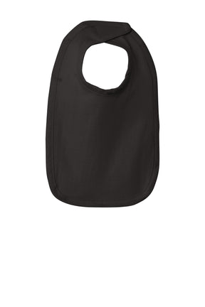 Rabbit Skins Infant Premium Jersey Bib. RS1005 - hero
