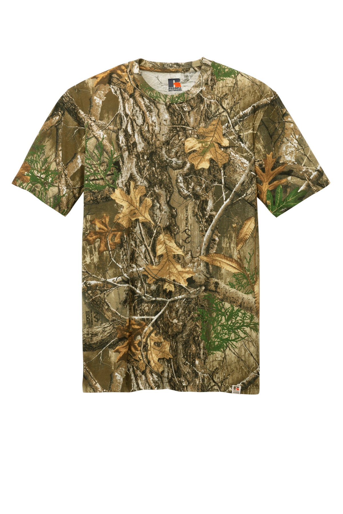 Russell Outdoors Realtree® Tee RU100 - hero