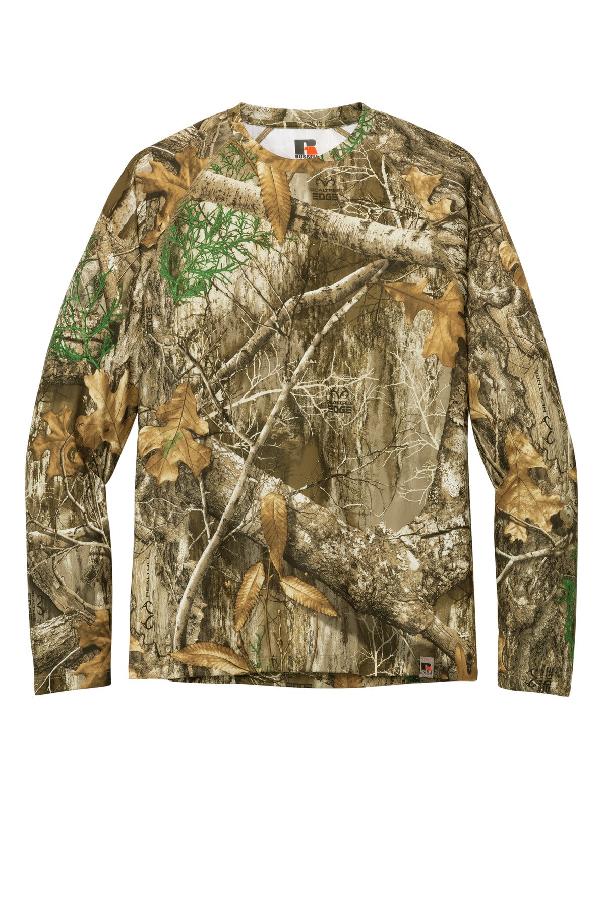 Russell Outdoors Realtree® Performance Long Sleeve Tee RU150LS - hero