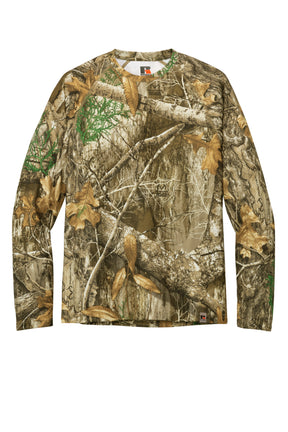 Russell Outdoors Realtree® Performance Long Sleeve Tee RU150LS - hero