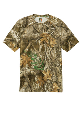 Russell Outdoors Realtree® Performance Tee RU150 - hero