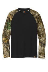 Russell Outdoors Realtree® Colorblock Performance Long Sleeve Tee RU151LS - hero
