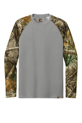 Russell Outdoors Realtree® Colorblock Performance Long Sleeve Tee RU151LS